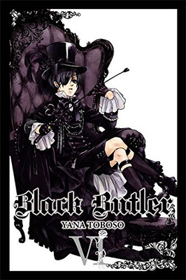Black Butler, Vol. 6 (Black Butler (6))