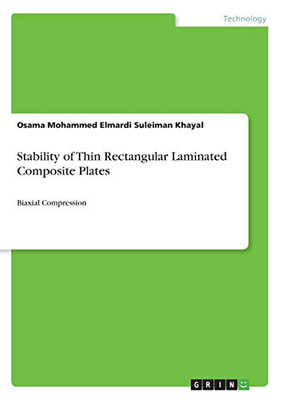 Stability of Thin Rectangular Laminated Composite Plates : Biaxial Compression