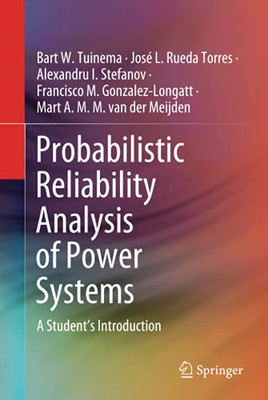 Probabilistic Reliability Analysis of Power Systems : A StudentÆs Introduction