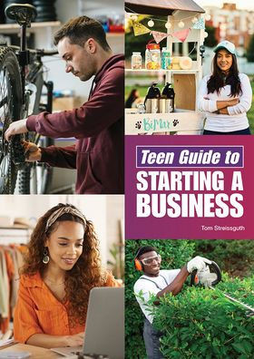 Teen Guide to Starting a Business