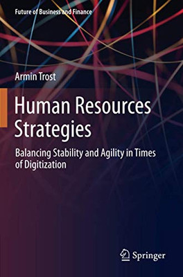 Human Resources Strategies : Balancing Stability and Agility in Times of Digitization