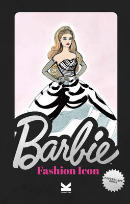 Barbie Fashion Icon: Paperscape Activity Book