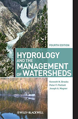 Hydrology and the Management of Watersheds