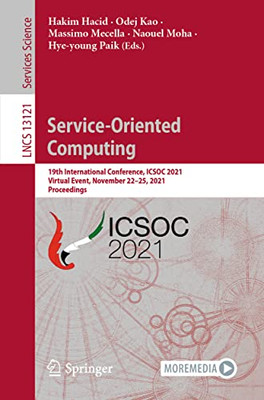 Service-Oriented Computing : 19th International Conference, ICSOC 2021, Virtual Event, November 22û25, 2021, Proceedings