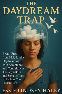 The Daydream Trap: Break Free from Maladaptive Daydreaming with Acceptance and Commitment Therapy (ACT) and Somatic Tools to Reclaim Your Present Life