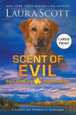 Scent of Evil Large Print Large Print