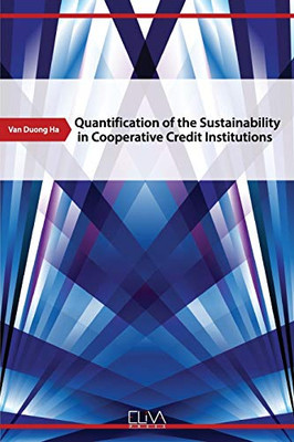 Quantification of the Sustainability in Cooperative Credit Institutions
