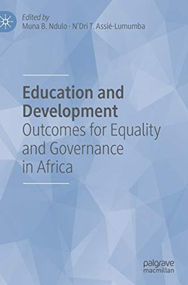 Education and Development : Outcomes for Equality and Governance in Africa