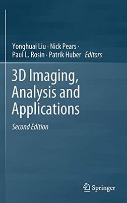 3D Imaging, Analysis and Applications