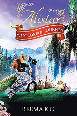 Alistar: A Colorful Journey