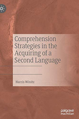 Comprehension Strategies in the Acquiring of a Second Language