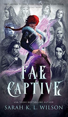 Fae Captive