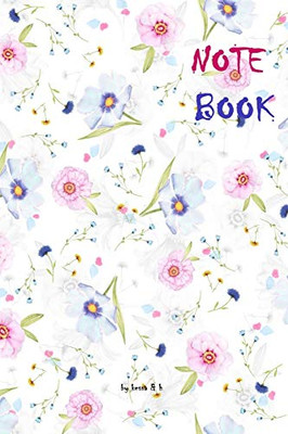 spectacular pink flowers Notebook for Girls: pink flowers Notebook for Girls