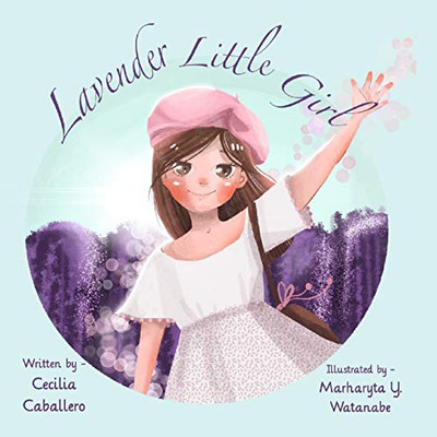 Lavender Little Girl : An Ode to Love