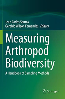 Measuring Arthropod Biodiversity : A Handbook of Sampling Methods