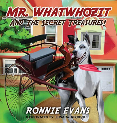 MR. WHATWHOZIT
