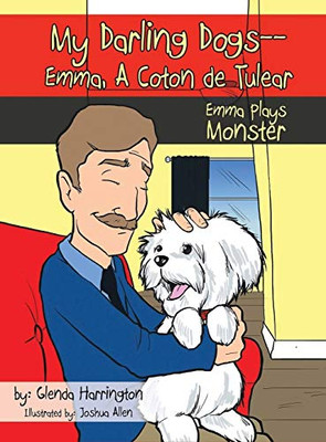 My Darling Dogs--Emma, A Coton de Tulear