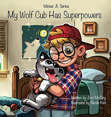 My Wolf Cub Has Superpowers