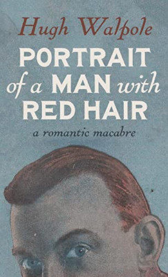 Portrait of a Man with Red Hair