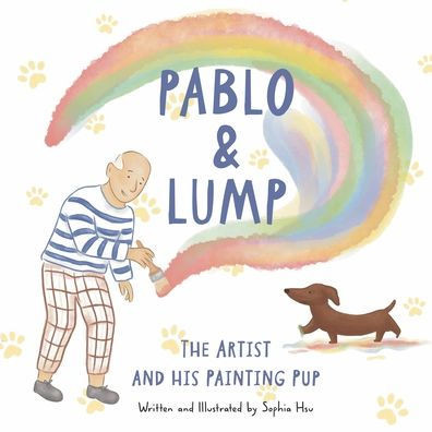 Pablo & Lump: The Artist and His Painting Pup