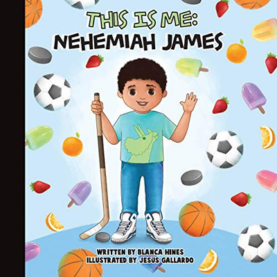 This is Me : Nehemiah James