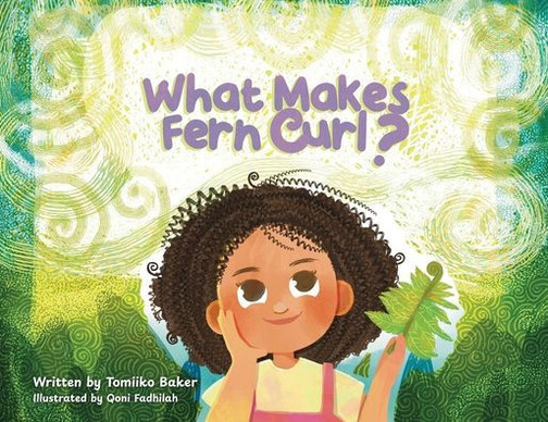 What Makes Fern Curl?