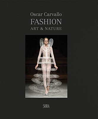 Fashion, Art & Nature chez Oscar Carvallo