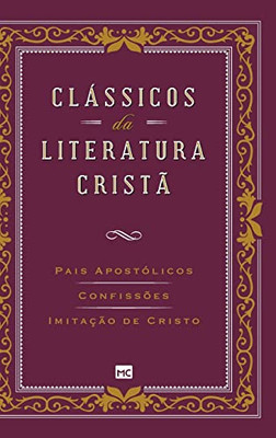 Clássicos da literatura cristã (Portuguese Edition)