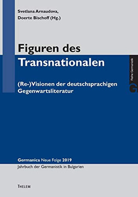 Figuren des Transnationalen (German Edition)