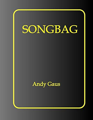 Songbag: Songs for voice and piano