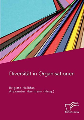 Diversität in Organisationen (German Edition)