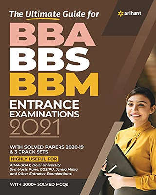 Guide for BBA/BBS/BBM 2021 (Old Edition)