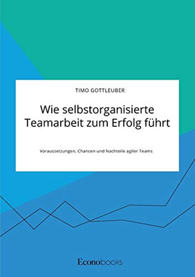 Wie selbstorganisierte Teamarbeit zum Erfolg führt. Voraussetzungen, Chancen und Nachteile agiler Teams (German Edition)
