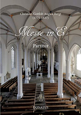 Messe in Es: Partitur (German Edition)
