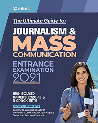 Journalism and Mass Communication 2021 (Old Edition)