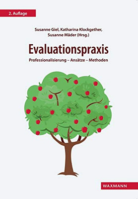 Evaluationspraxis: Professionalisierung - Ansätze - Methoden (German Edition)