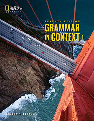 Grammar In Context 1 (Grammar in Context, Seventh Edition)