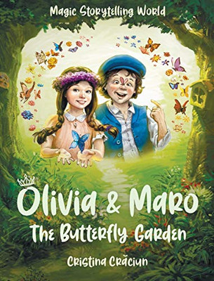 Olivia & Maro: The Butterfly Garden (1)