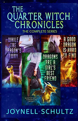 The Quarter Witch Chronicles: The Complete Series