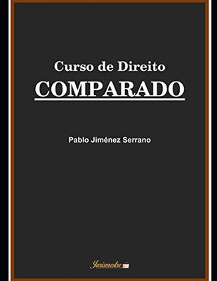 Curso de direito comparado (Portuguese Edition)