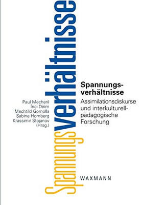 Spannungsverhältnisse: Assimilationsdiskurse und interkulturell-pädagogische Forschung (German Edition)