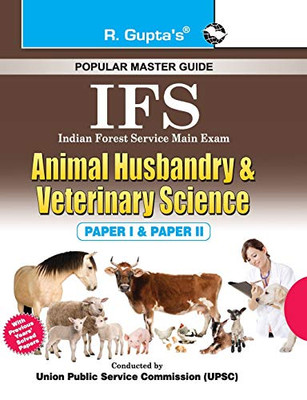 Ifs: Animal Husbandry and Veterinary Science Main Exam Guide (Paper I & II)