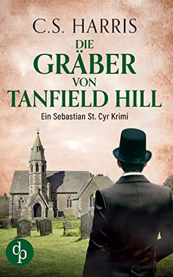 Die Gräber von Tanfield Hill (German Edition)
