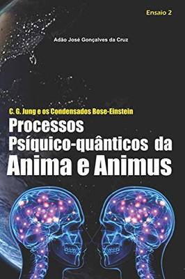 C. G. Jung e os Condensados Bose-Einstein: Processos Psíquico-quânticos da Anima e Animus (Portuguese Edition)