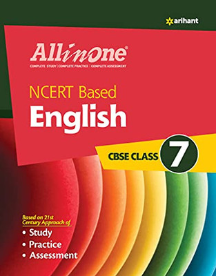 All in One English Class 7th