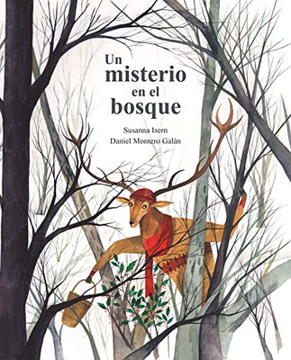 Un misterio en el bosque (A Mystery in the Forest) (Susurros en el bosque) (Spanish Edition)