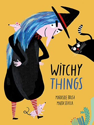 Witchy Things (Egalité)