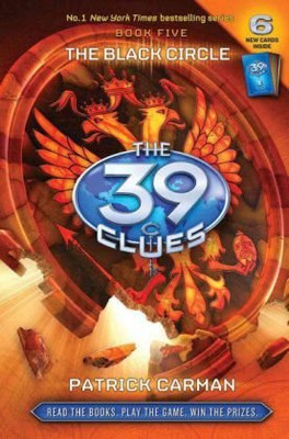 The Black Circle (The 39 Clues)