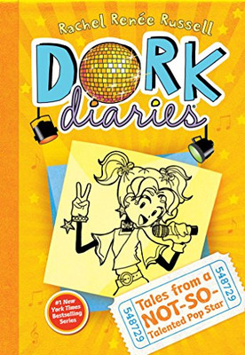 Tales from a Not-So-Talented Pop Star (Dork Diaries #3)