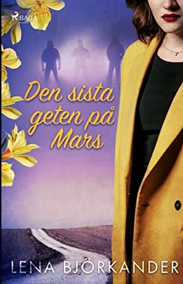 Den sista geten på Mars (Swedish Edition)